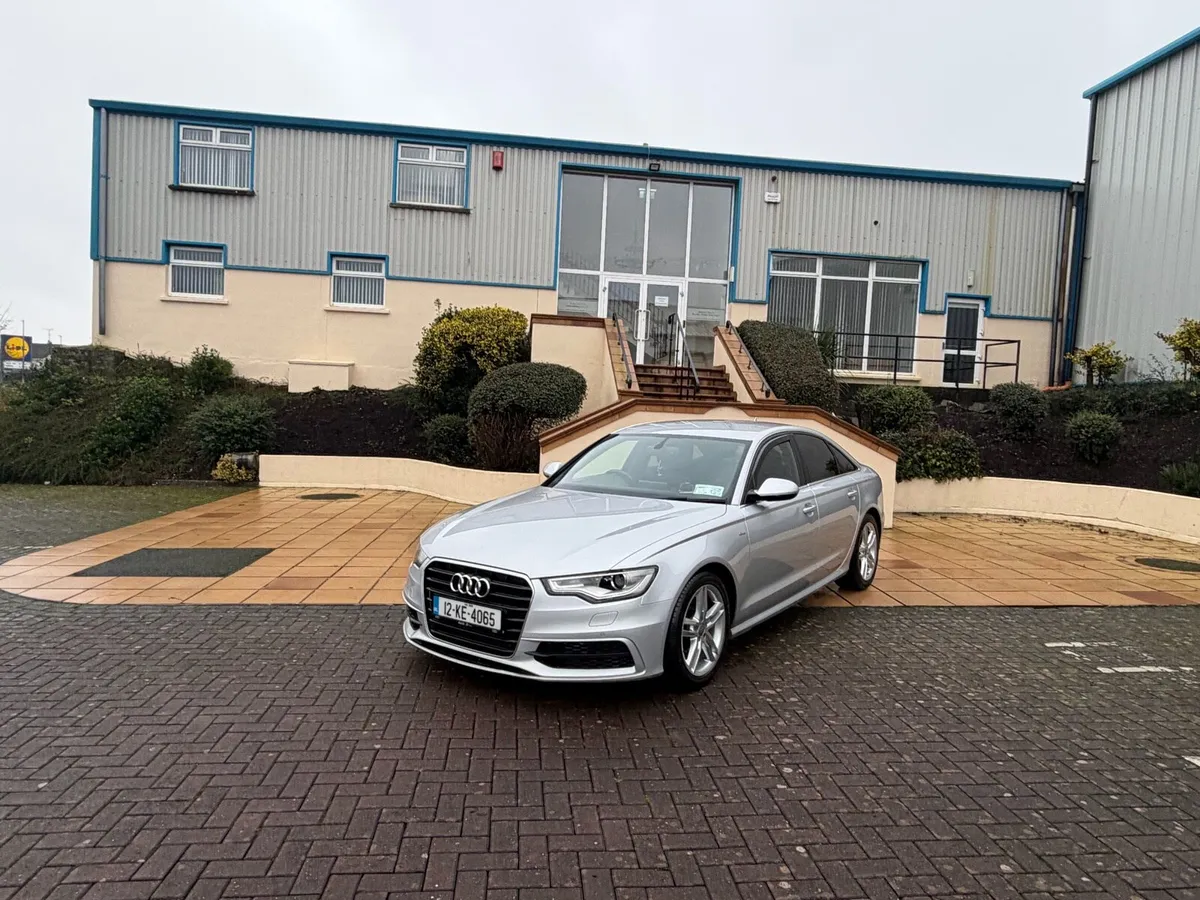 Audi A6 €5900 - Image 3