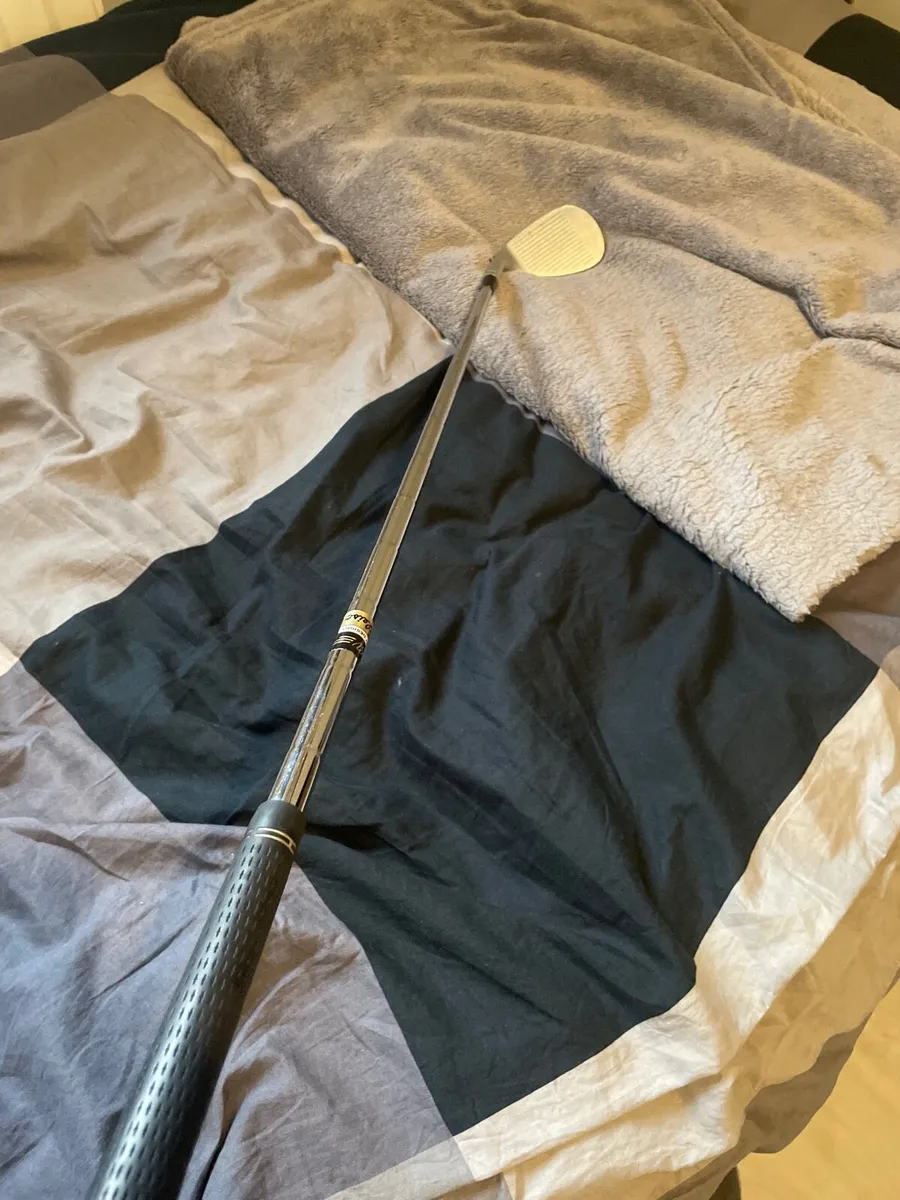 Titleist Vokey 60 degree wedge - Image 1