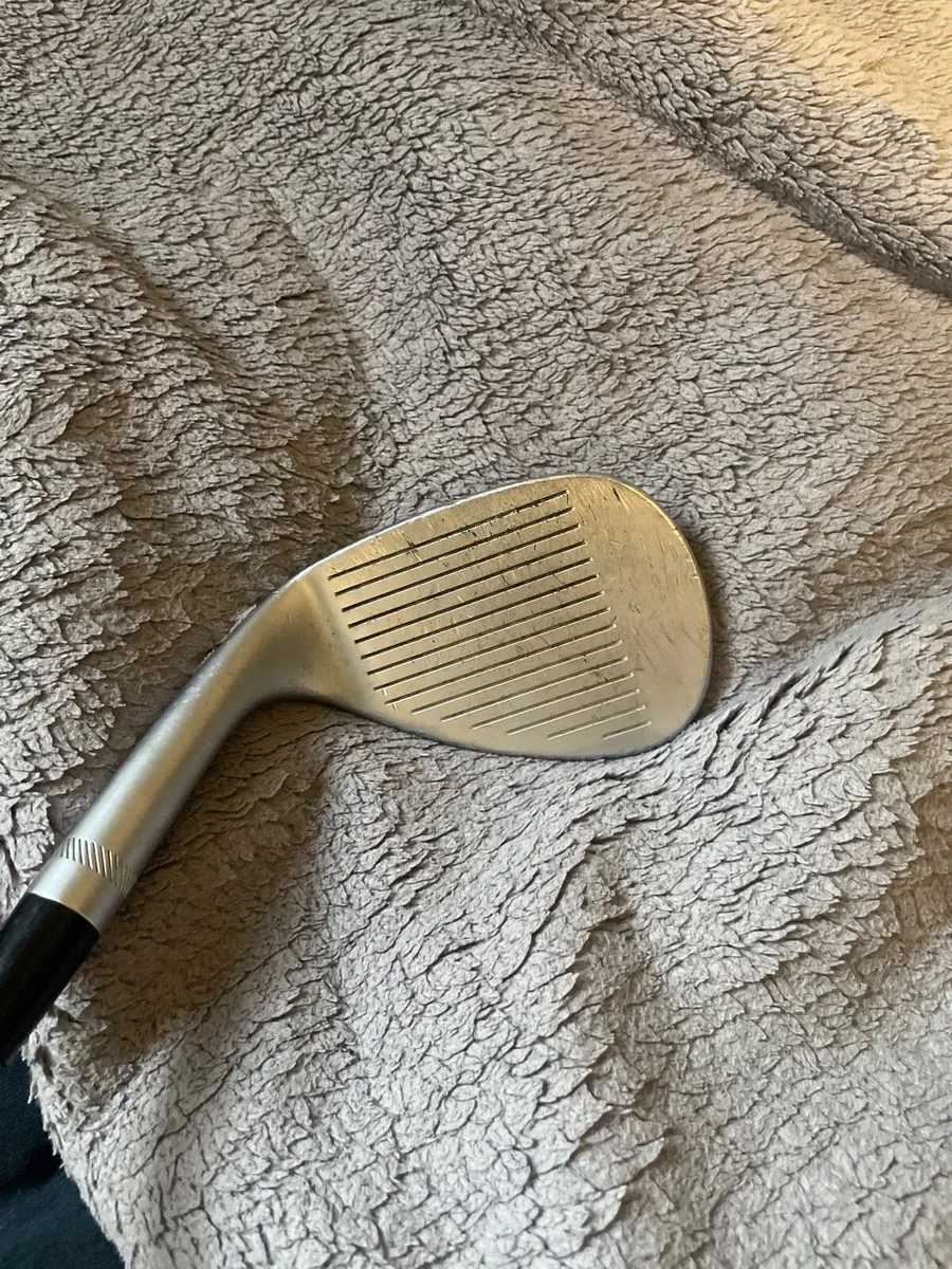 Titleist Vokey 60 degree wedge - Image 2