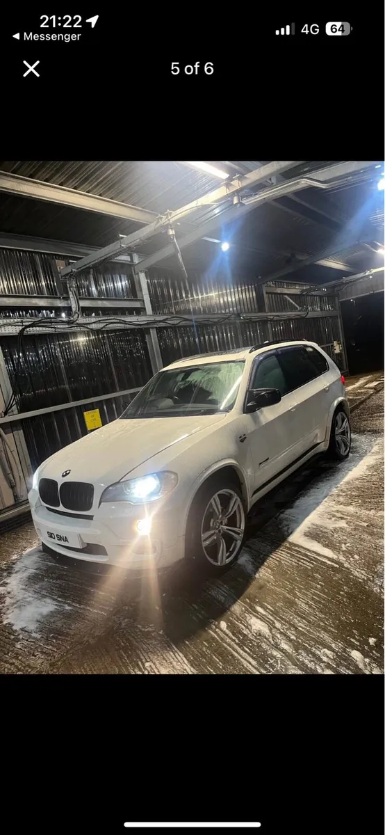 BMW x5 - Image 1