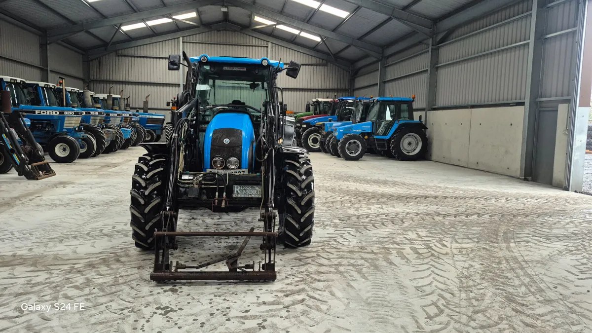 Landini powerfarm 95 - Image 2