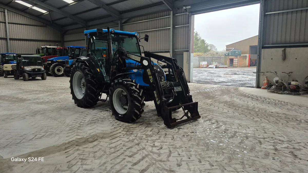 Landini powerfarm 95 - Image 3