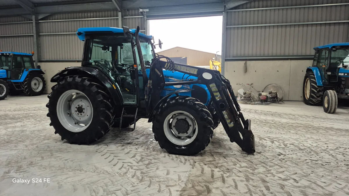 Landini powerfarm 95 - Image 4