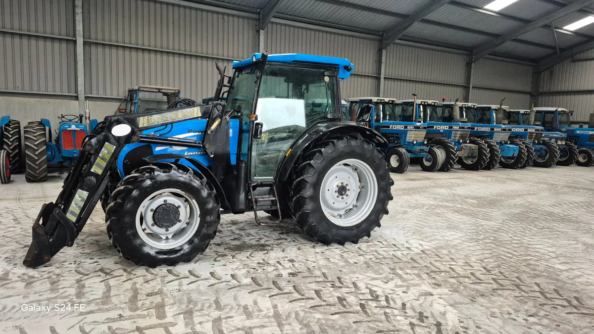 Landini powerfarm 95 - Image 1