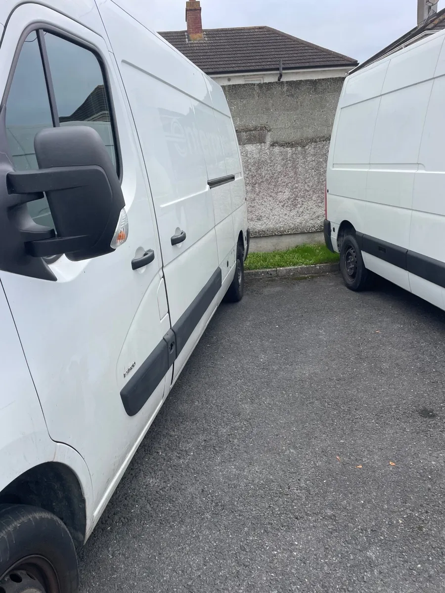 Opel Movano 2018 - Image 4