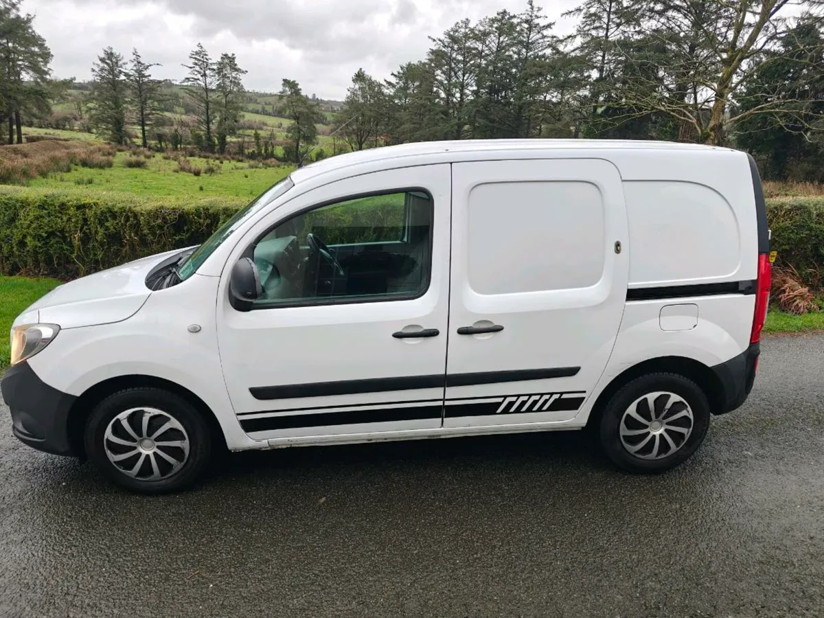 2016 Mercedes Citan Van - 1.5 Diesel - Image 2