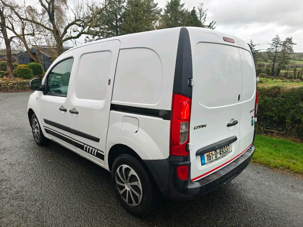 2016 Mercedes Citan Van - 1.5 Diesel - Image 3
