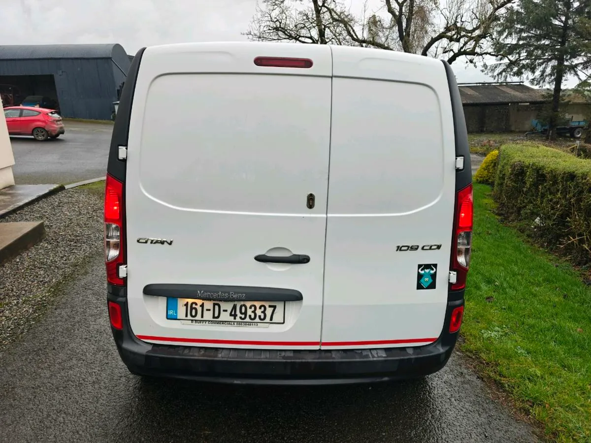 2016 Mercedes Citan Van - 1.5 Diesel - Image 4