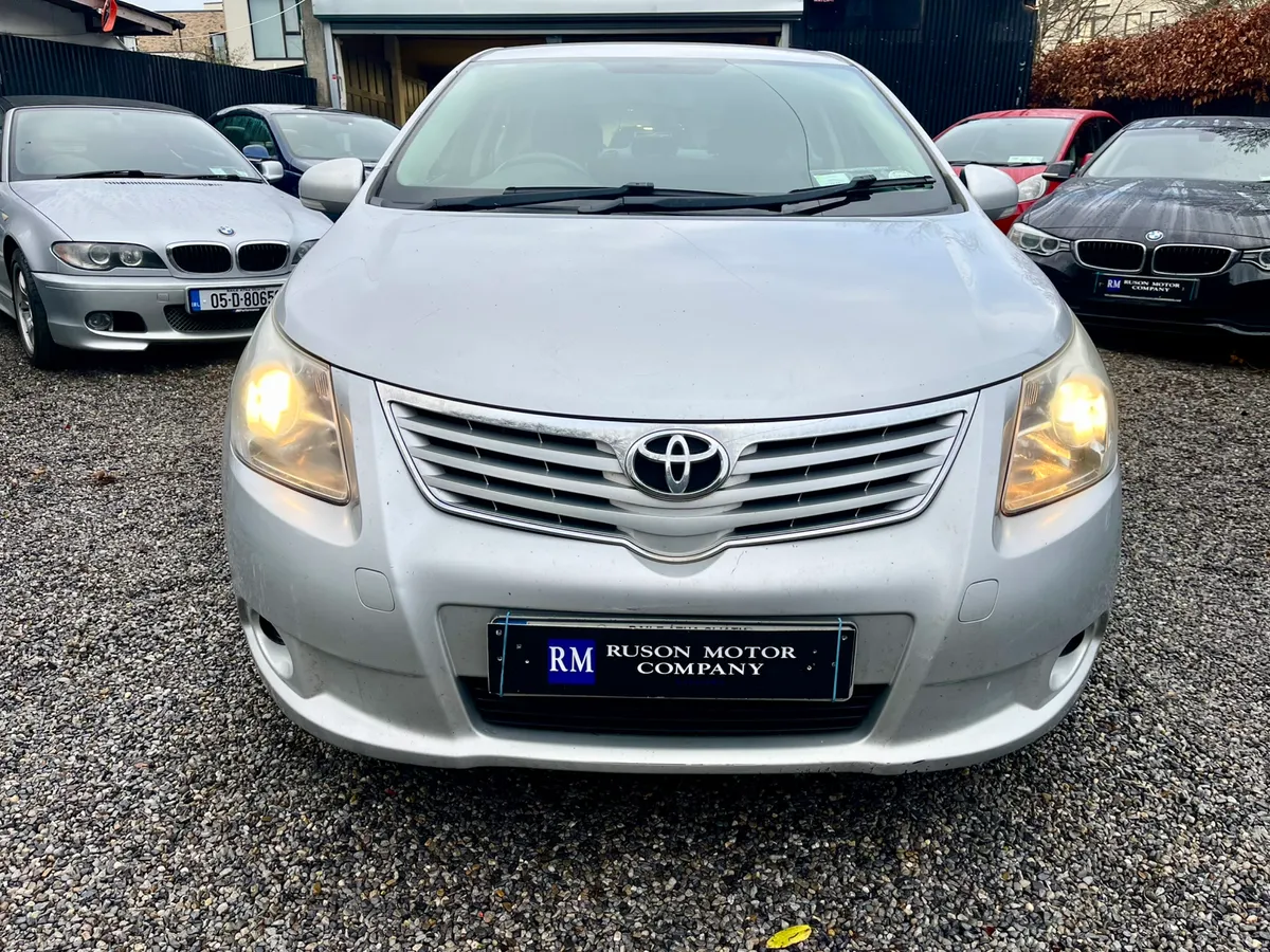 Toyota Avensis (NEW NCT/TAXED) - Image 2