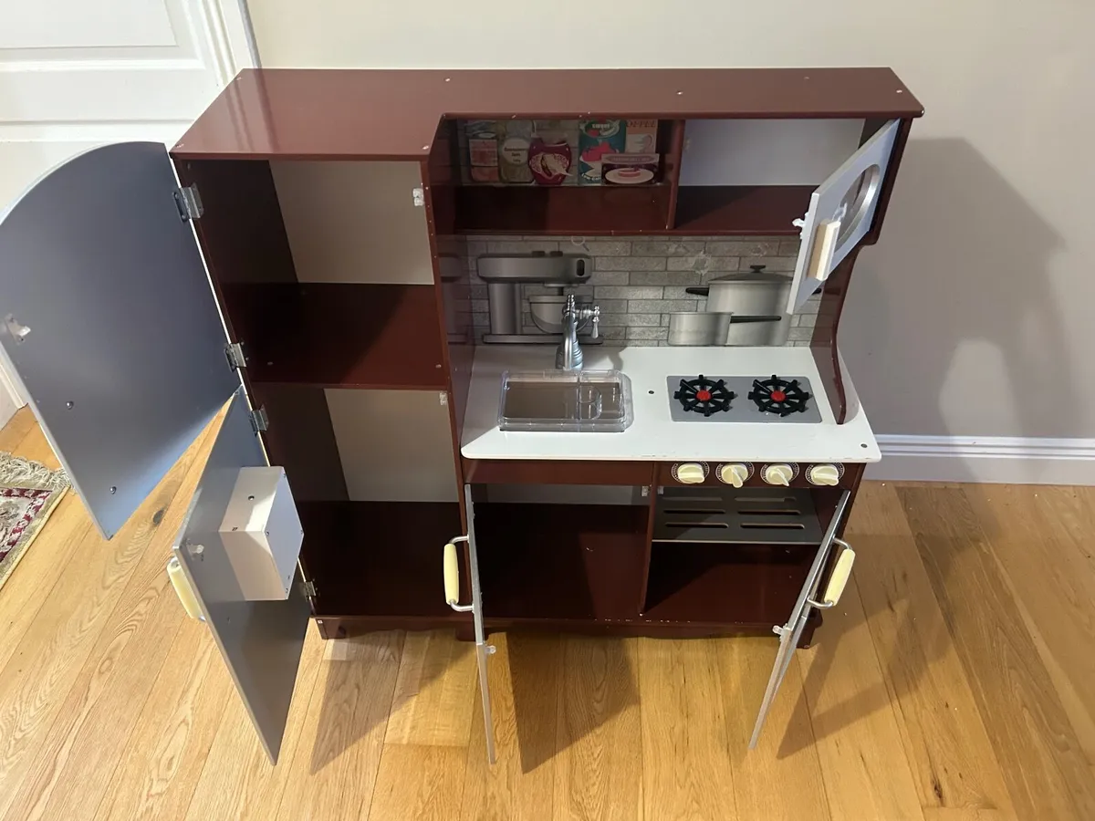 Toy Kitchen - Image 3