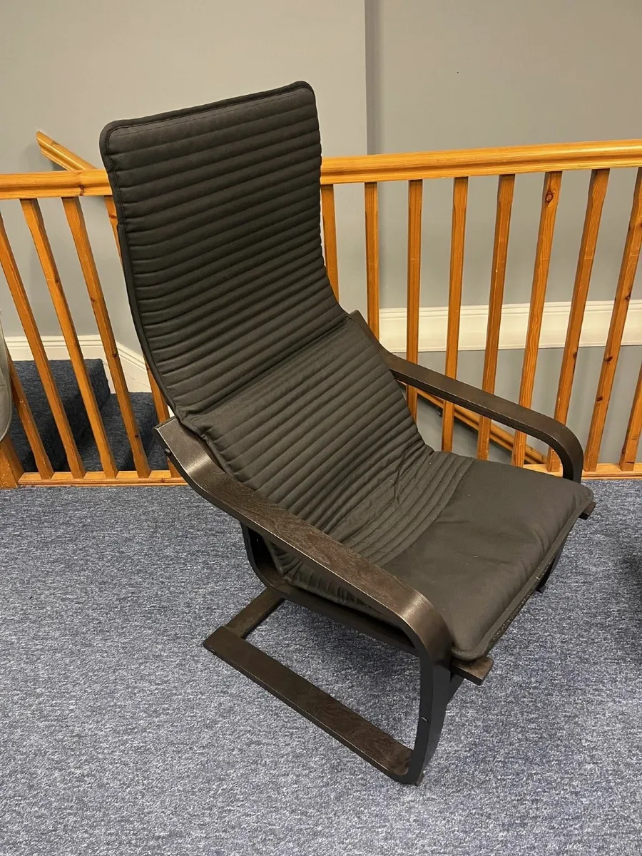 Ikea Poang Armchair - as new - Image 1
