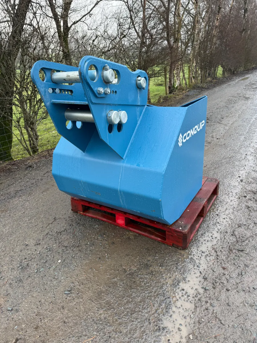 Concrete Digger Bucket - Image 3