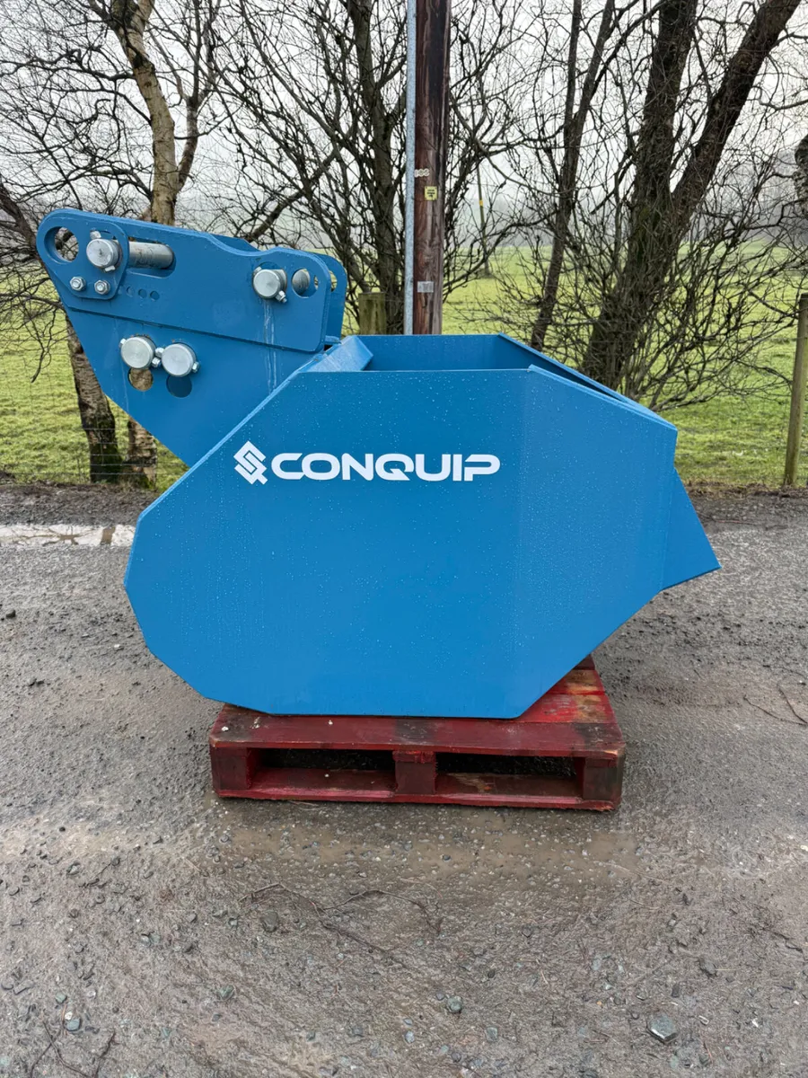 Concrete Digger Bucket - Image 2