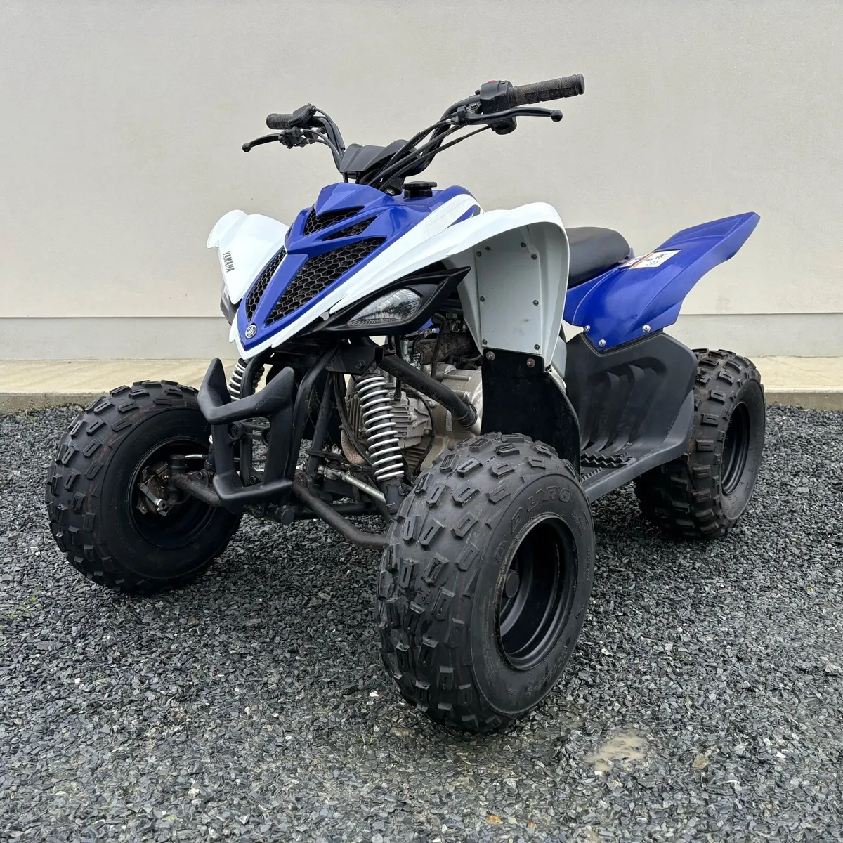 Yamaha YFM90R 90 Quad ATV - Image 1