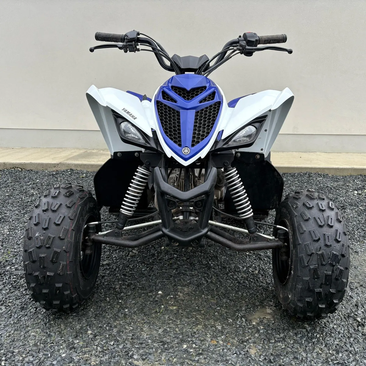 Yamaha YFM90R 90 Quad ATV - Image 2