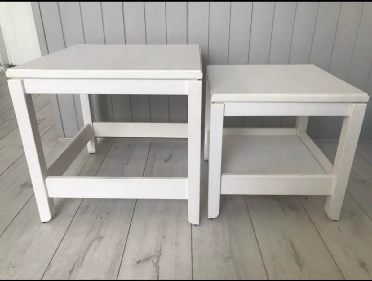 Coffee table, Set of 2 - Image 1