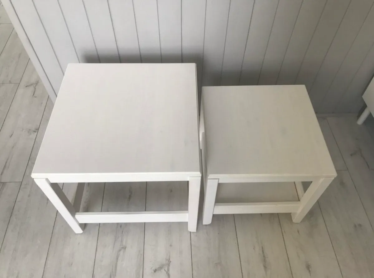 Coffee table, Set of 2 - Image 2