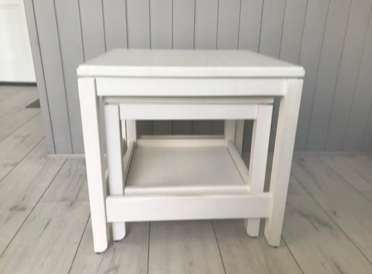 Coffee table, Set of 2 - Image 3