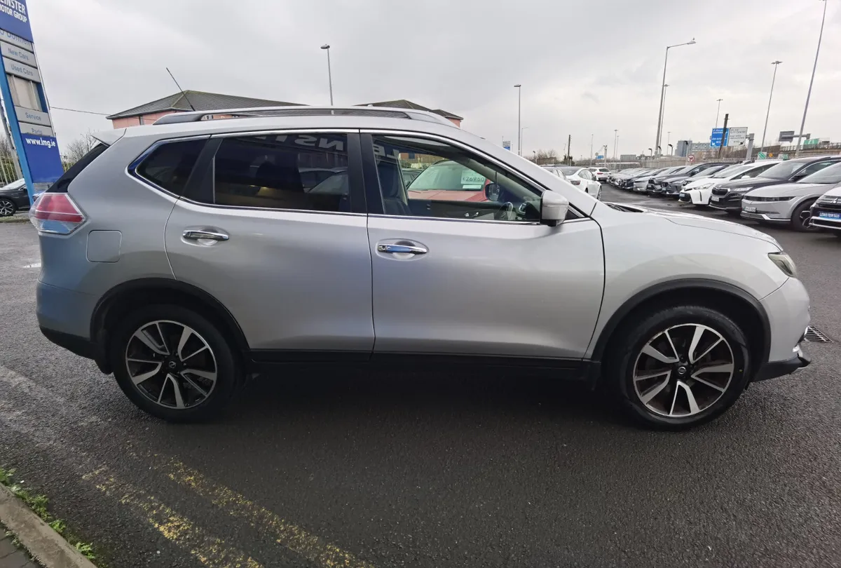 Nissan X-Trail 2014 - Image 4