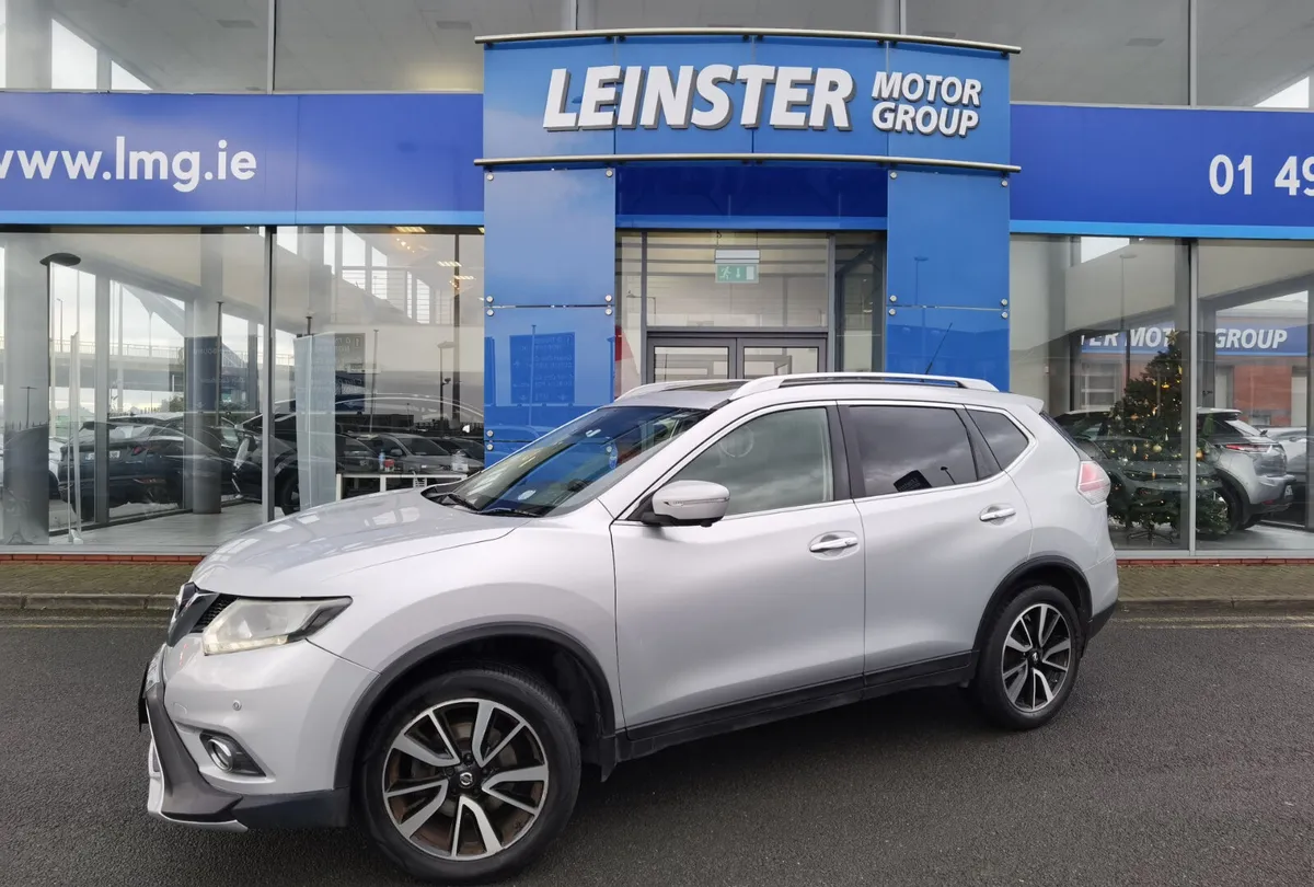 Nissan X-Trail 2014 - Image 1