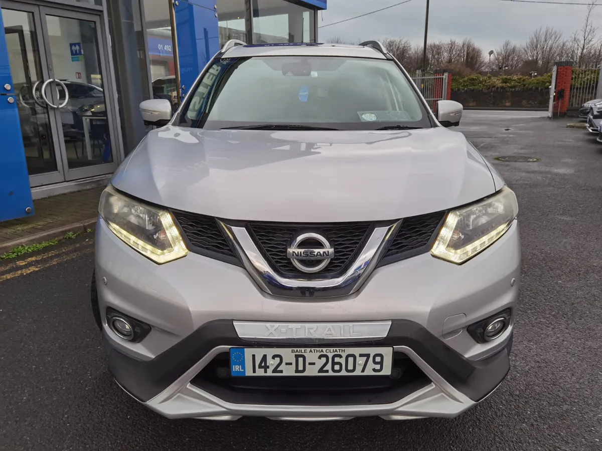 Nissan X-Trail 2014 - Image 2