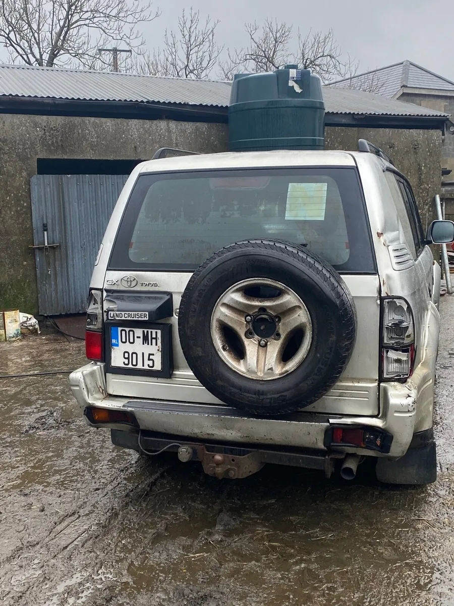 Landcruiser for sale - Image 3