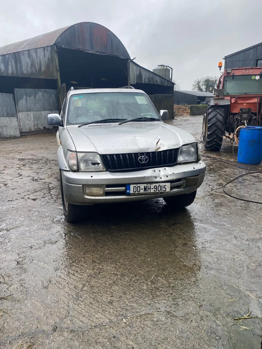 Landcruiser for sale - Image 4