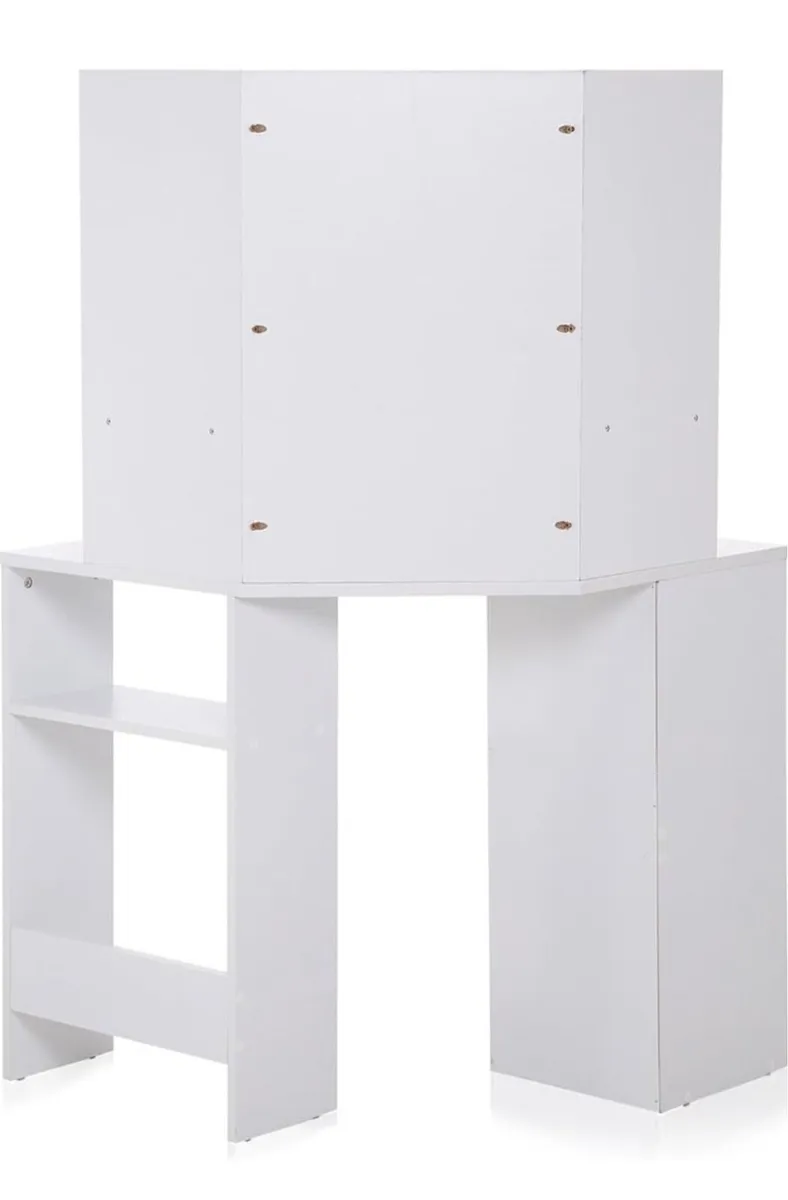 Corner Vanity/Dressing Table - Image 3