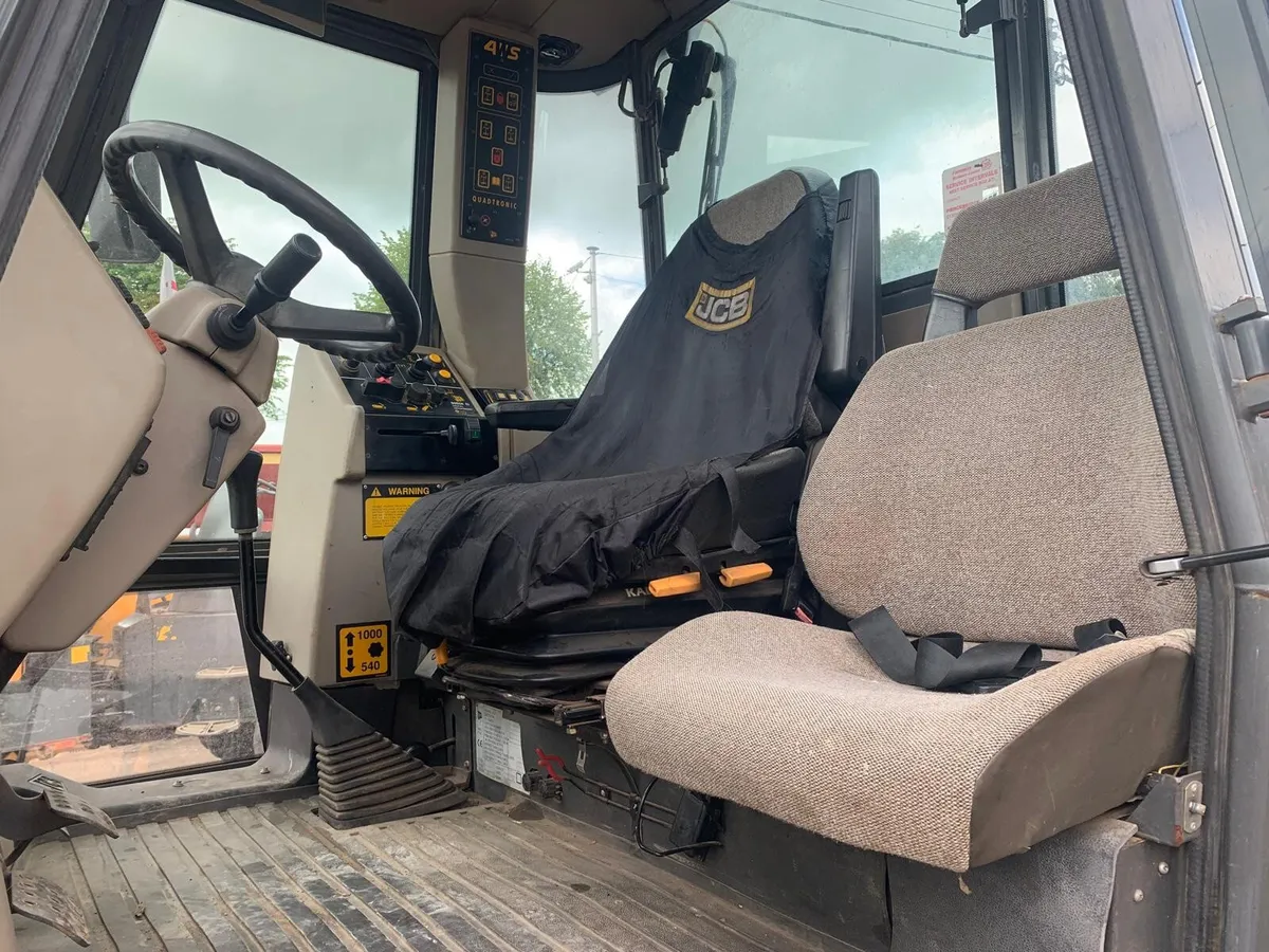 JCB 1135 QUADRONIC FASTRAK - Image 4