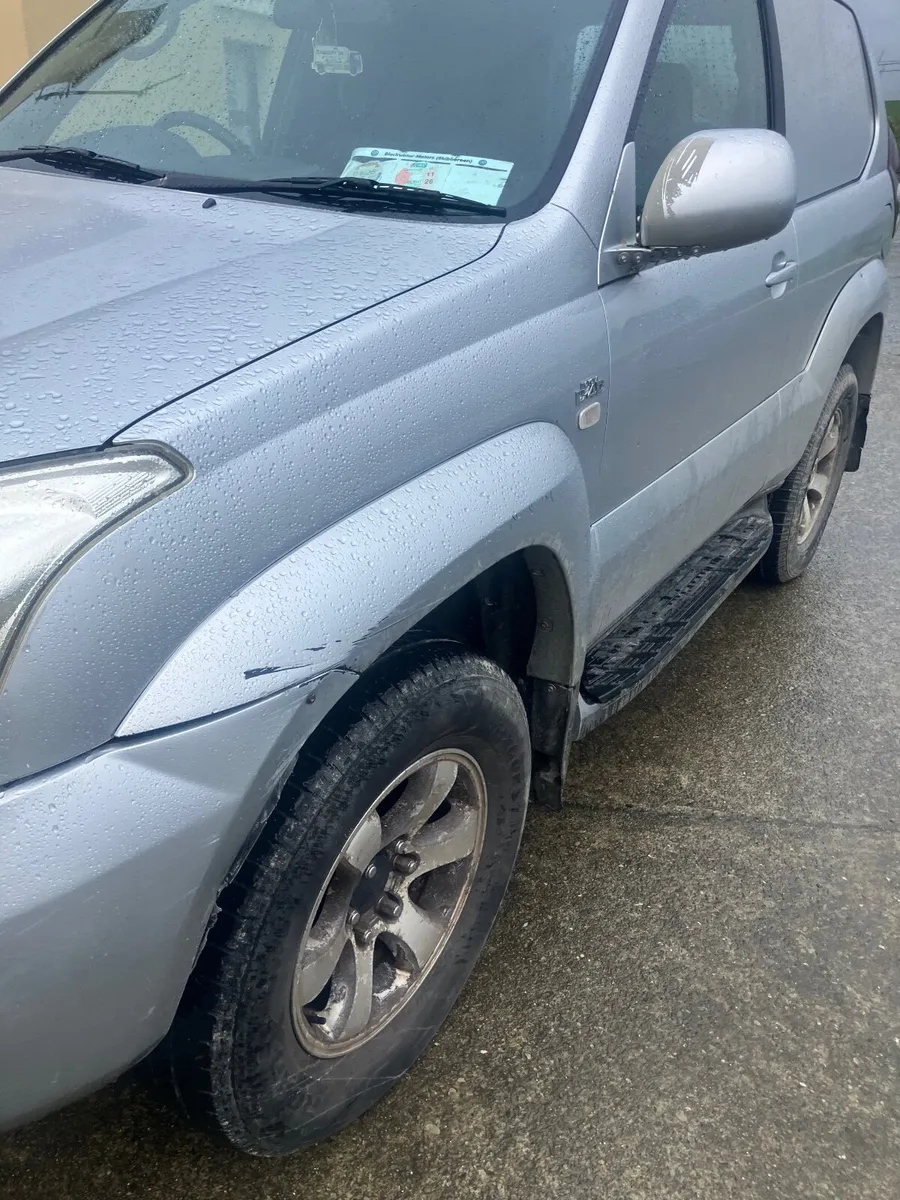 Toyota Land Cruiser 2007 - Image 2