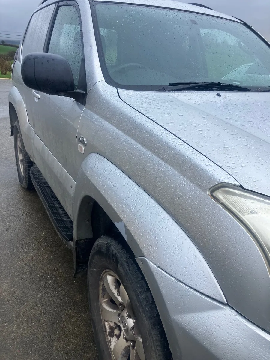 Toyota Land Cruiser 2007 - Image 4