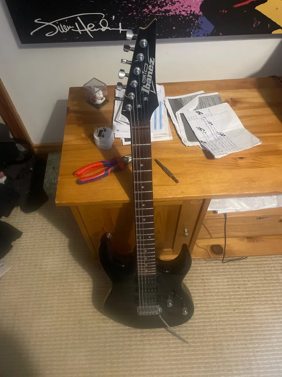 Ibanez Gio - Image 2