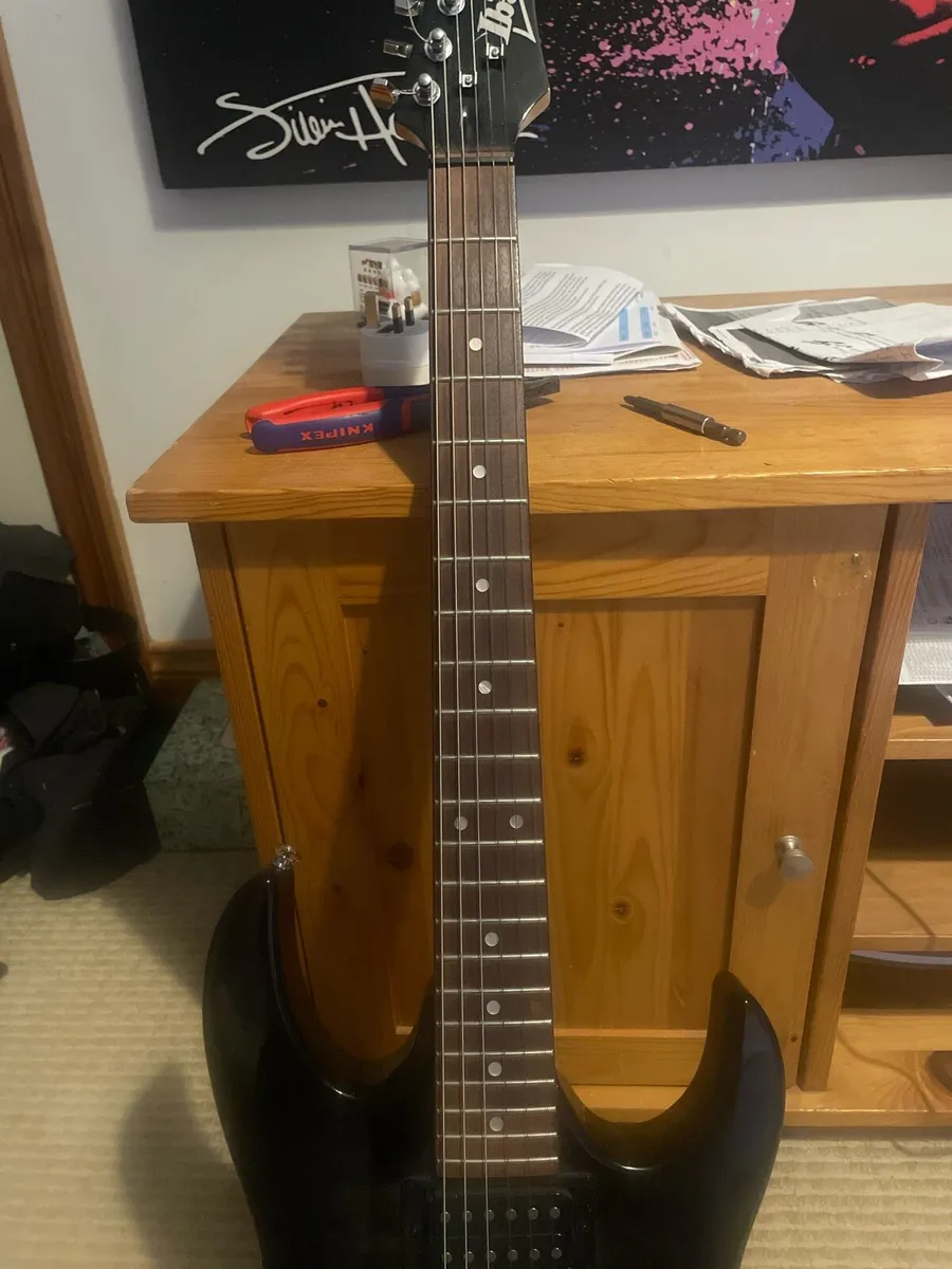 Ibanez Gio - Image 4