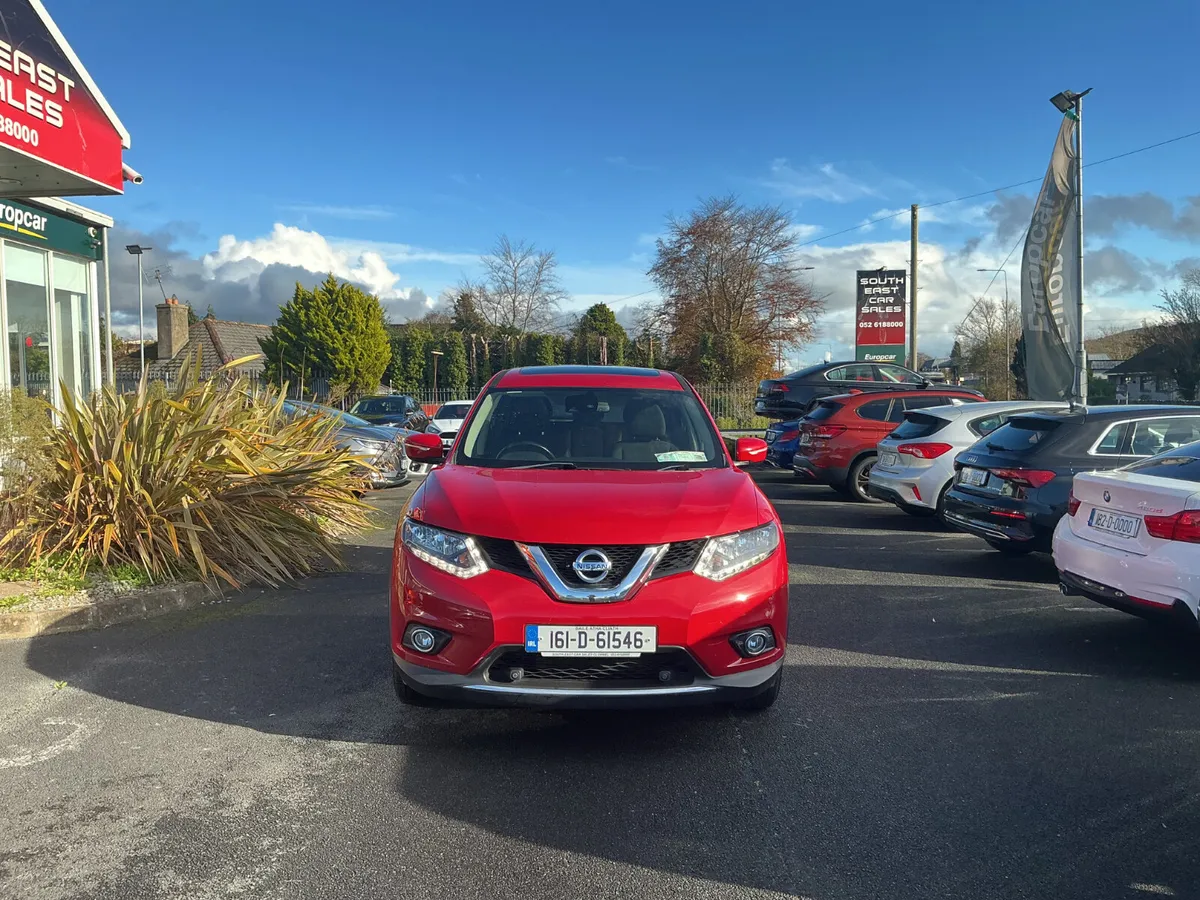 2016 NISSAN X-TRAIL 1.6 DCI ACENTA - Image 4