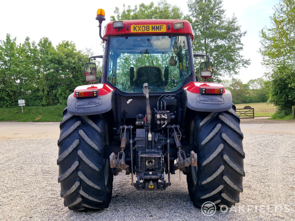 MCCORMICK MC115, 2008 - Image 4