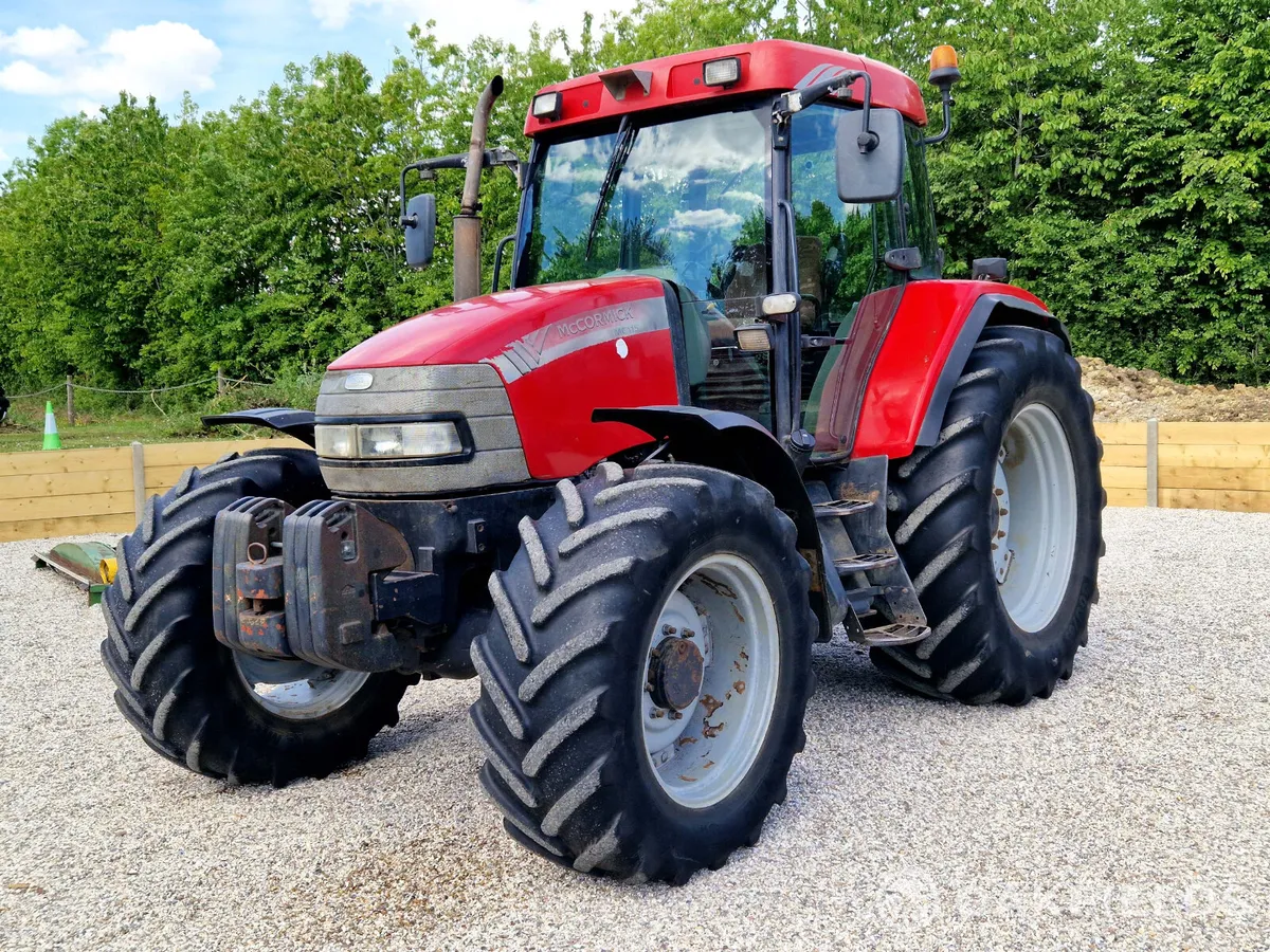 MCCORMICK MC115, 2008 - Image 1