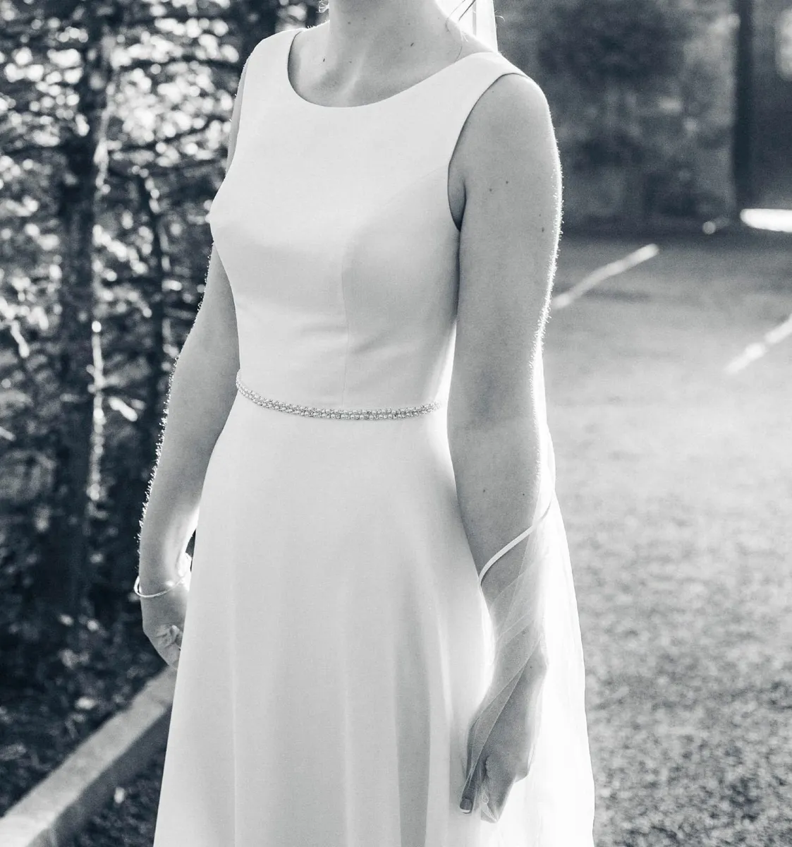 Wedding dress - Image 3