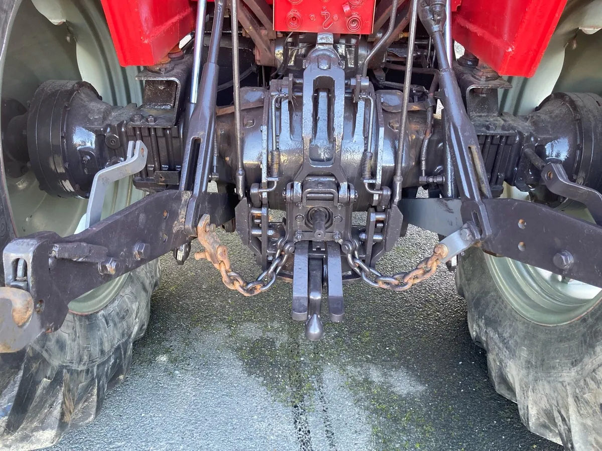 Massey Ferguson 698 - Image 2