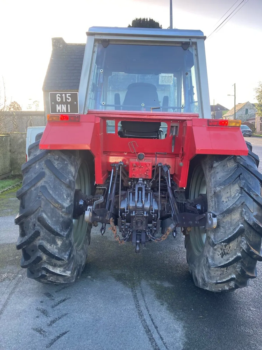 Massey Ferguson 698 - Image 3
