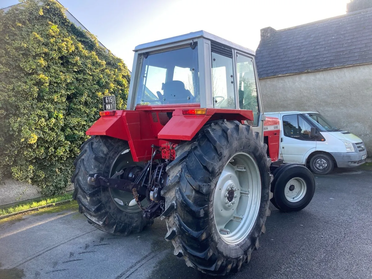 Massey Ferguson 698 - Image 4