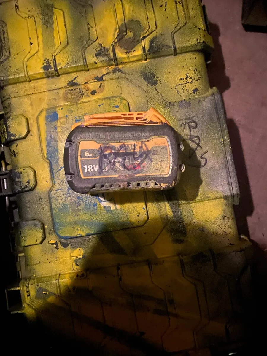 Dewalt tools - Image 1