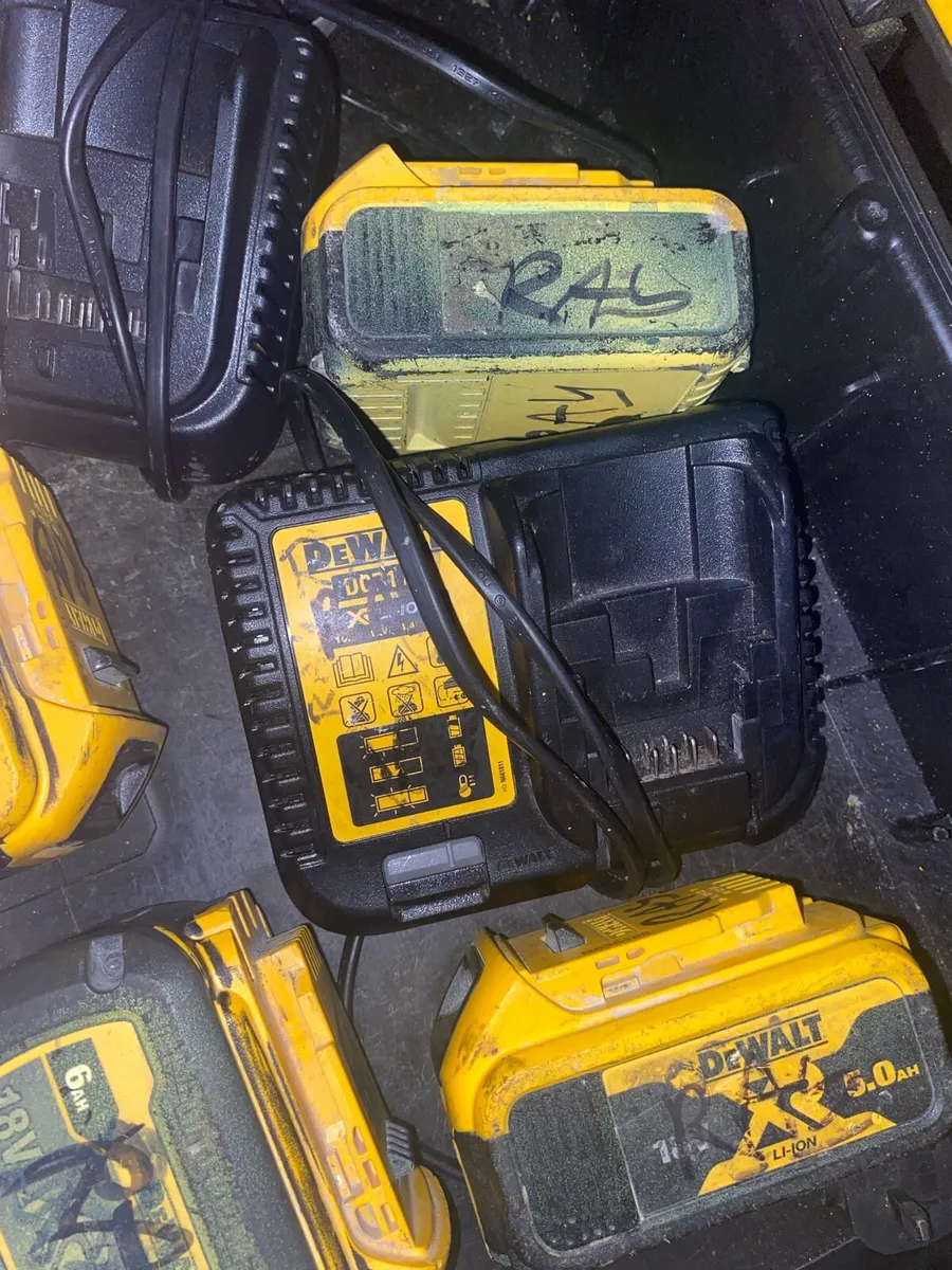 Dewalt tools - Image 2
