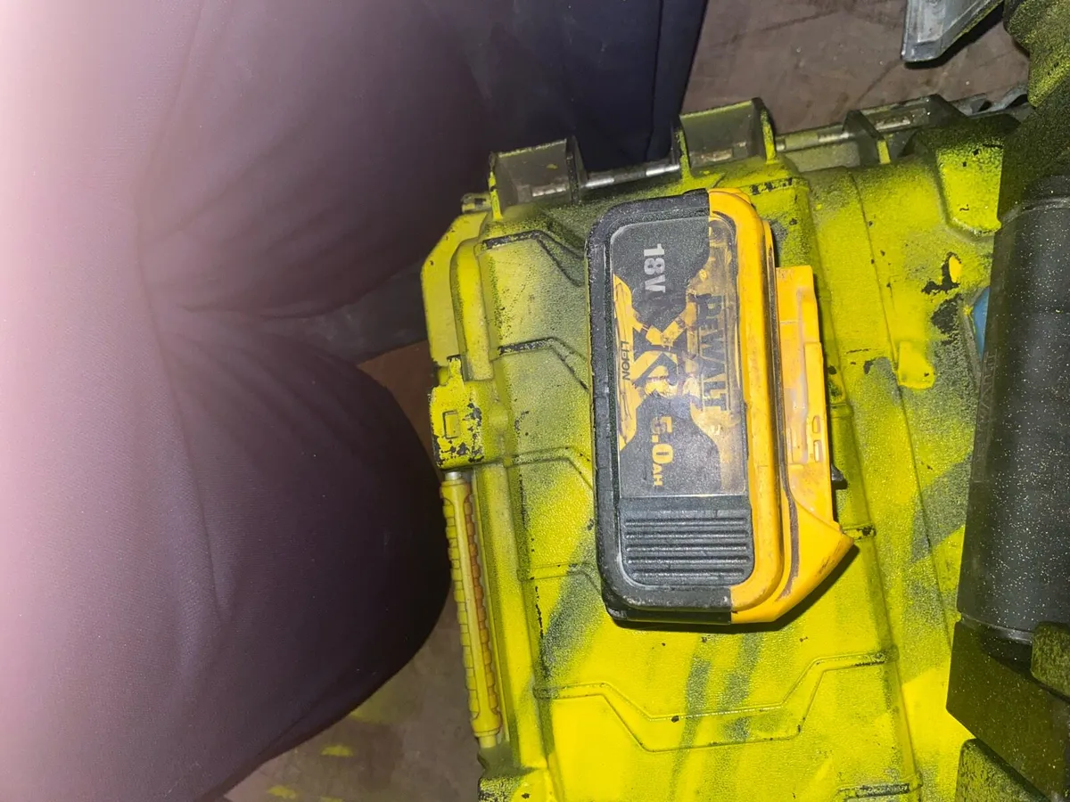 Dewalt tools - Image 3