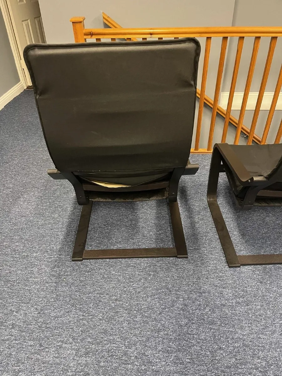 Ikea Poang Armchair - as new - Image 3
