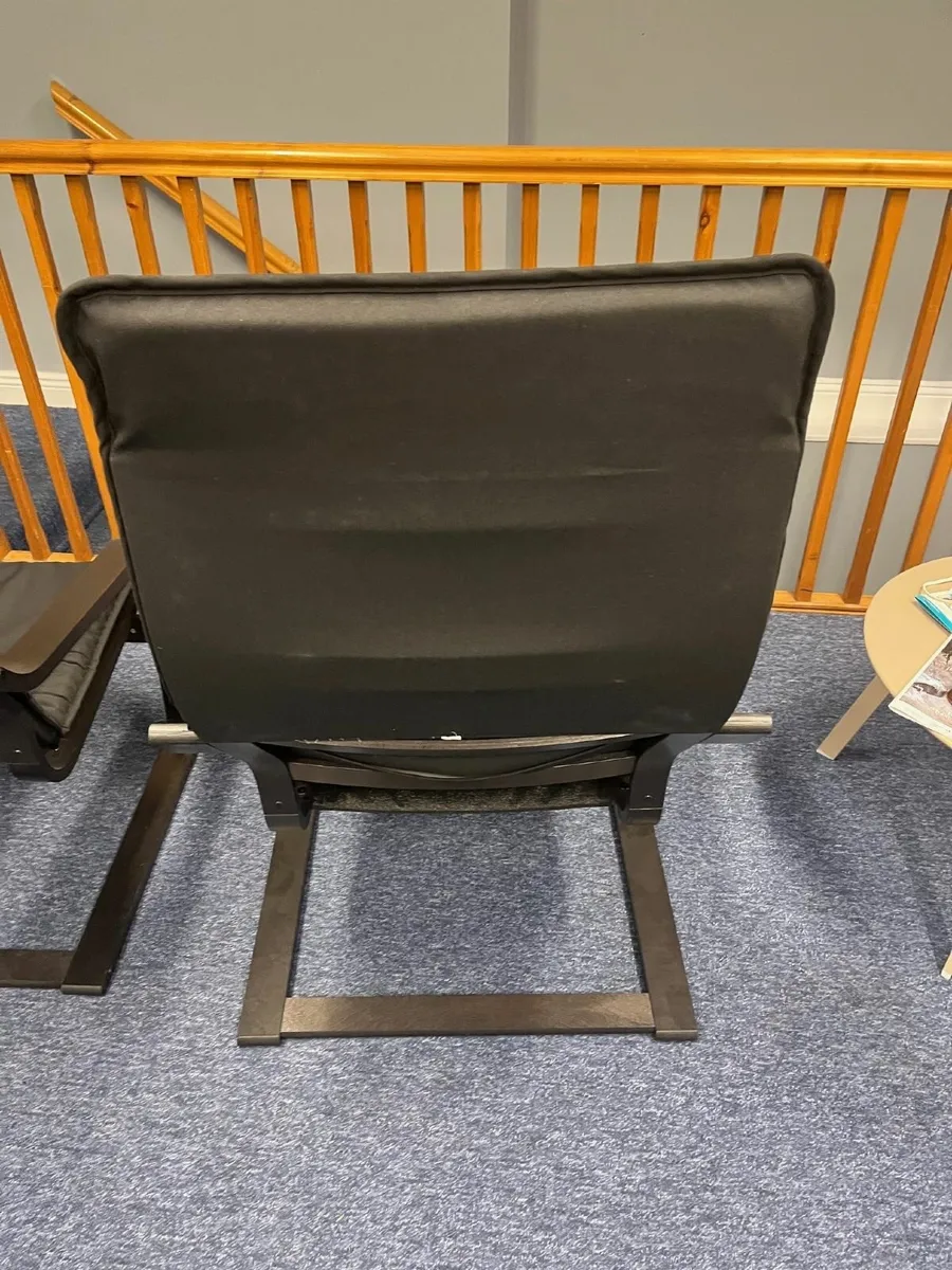Ikea Poang Armchair - as new - Image 4