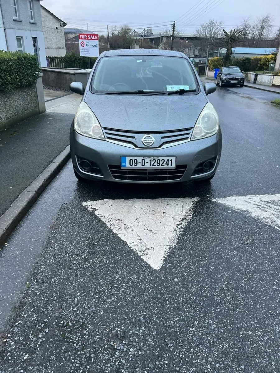 Nissan Note 2009 - Image 2