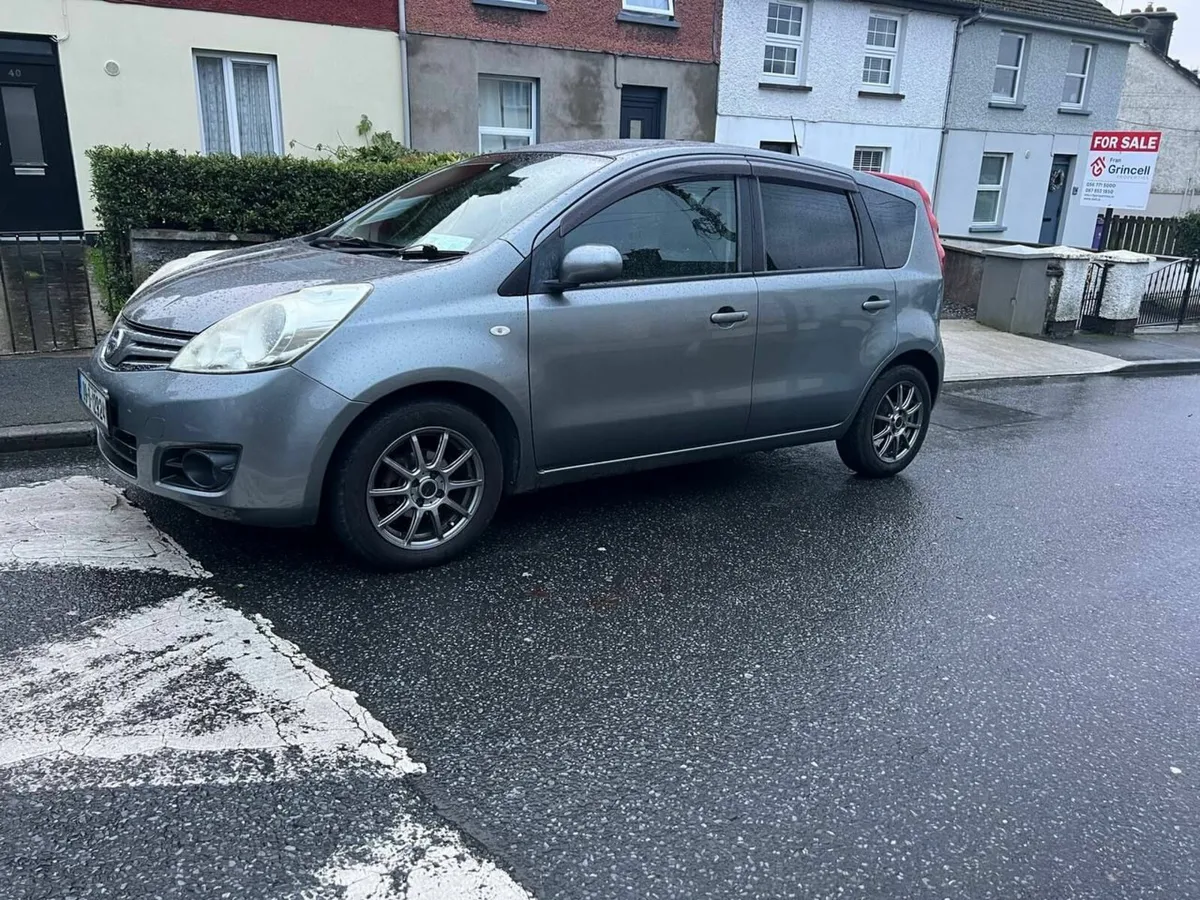 Nissan Note 2009 - Image 3