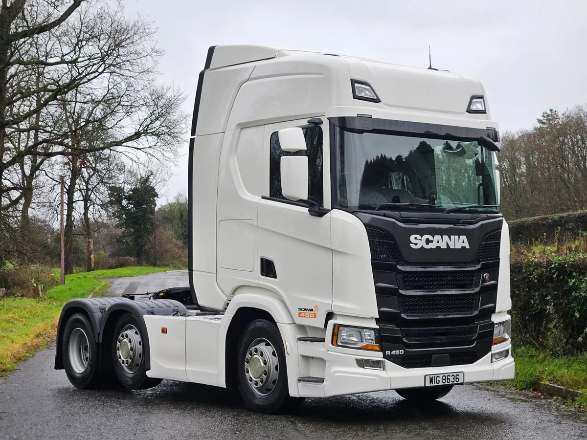 SCANIA R450 - Image 1