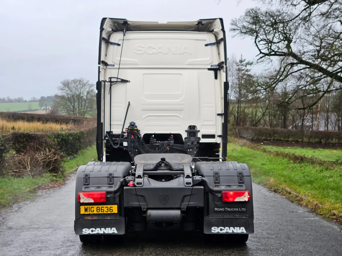 SCANIA R450 - Image 3
