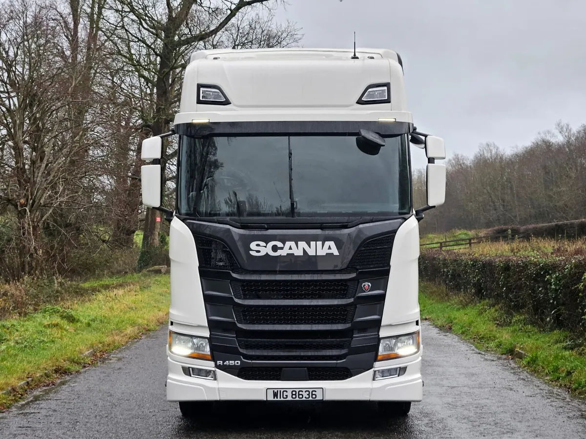 SCANIA R450 - Image 2
